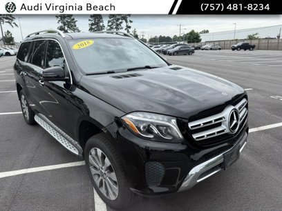Used 2018 Mercedes-Benz GLS 450 4MATIC