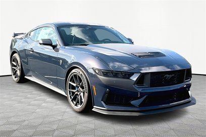 New 2025 Ford Mustang Dark Horse