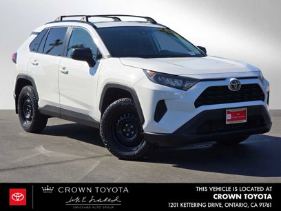 Used 2021 Toyota RAV4 LE