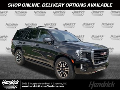 Used 2021 GMC Yukon AT4 w/ AT4 Premium Plus Package