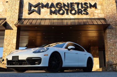 Used 2021 Porsche Panamera 4S