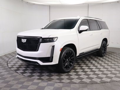 Used 2024 Cadillac Escalade Sport Platinum w/ LPO, ONYX Package