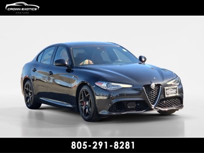 Used 2023 Alfa Romeo Giulia Ti
