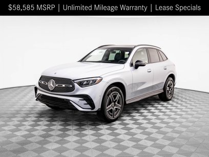Used 2025 Mercedes-Benz GLC 300 4MATIC