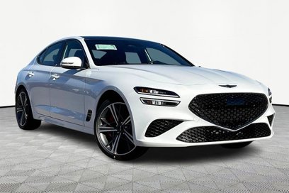 New 2025 Genesis G70 2.5T w/ Sport Prestige Package