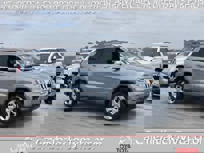 Used 2013 Jeep Grand Cherokee Laredo