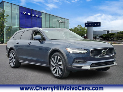 Certified 2023 Volvo V90 B6 Cross Country Plus w/ Climate Package