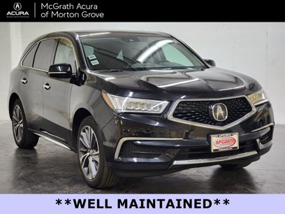 Used 2019 Acura MDX SH-AWD w/ Technology Package