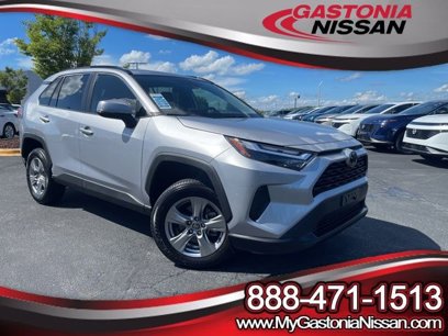 Used 2022 Toyota RAV4 XLE