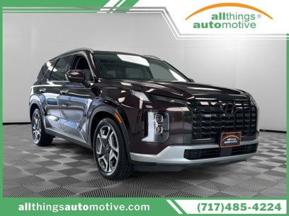 Used 2024 Hyundai Palisade Limited
