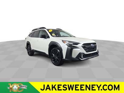 Used 2024 Subaru Outback Onyx Edition