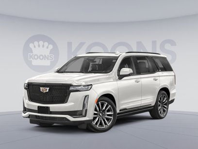 Used 2022 Cadillac Escalade Sport Platinum w/ LPO, ONYX Package
