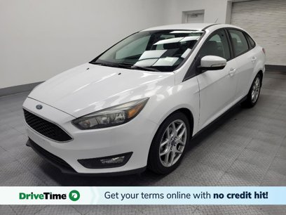 Used 2015 Ford Focus SE w/ Equipment Group 201A