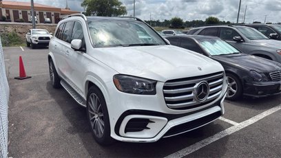 Certified 2025 Mercedes-Benz GLS 580 4MATIC