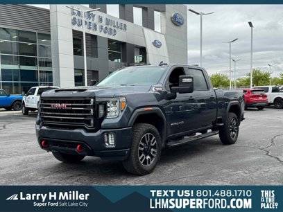 Used 2020 GMC Sierra 3500 AT4 w/ AT4 Premium Package