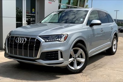 Certified 2024 Audi Q7 2.0T Premium Plus