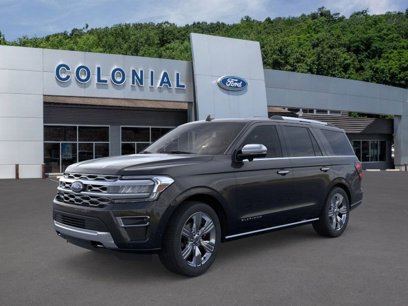 New 2024 Ford Expedition Platinum