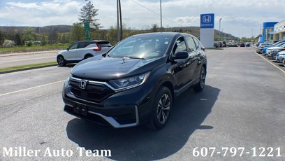 Used 2021 Honda CR-V Special Edition