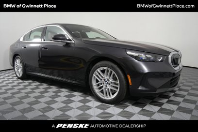 New 2025 BMW 530i xDrive