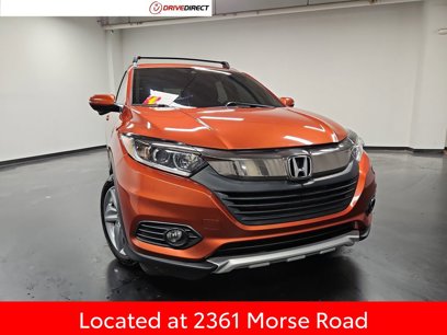 Used 2020 Honda HR-V EX
