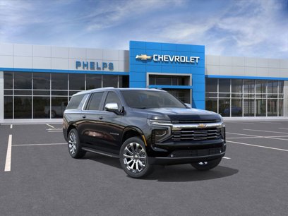 New 2025 Chevrolet Suburban Premier