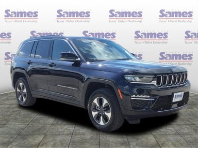 New 2024 Jeep Grand Cherokee Limited 4xe w/ Luxury Tech Group II