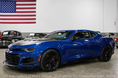 Used 2019 Chevrolet Camaro ZL1