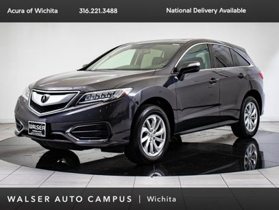 Used 2016 Acura RDX AWD w/ Technology Package
