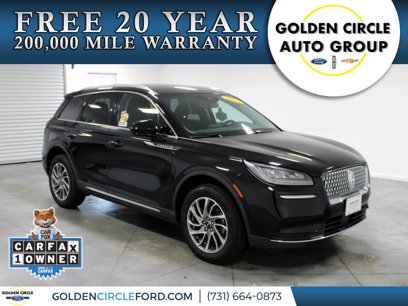 Used 2022 Lincoln Corsair AWD w/ Equipment Group 101A