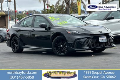 Used 2025 Toyota Camry SE
