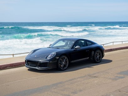Used 2019 Porsche 911 Carrera T