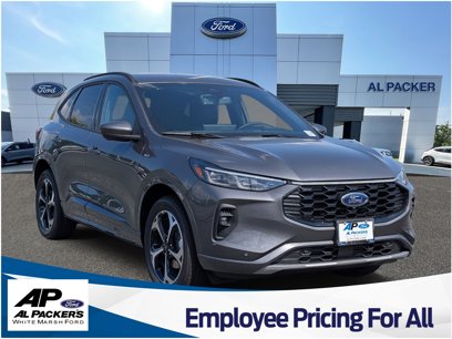 New 2025 Ford Escape ST-Line Elite w/ Premium Technology Package