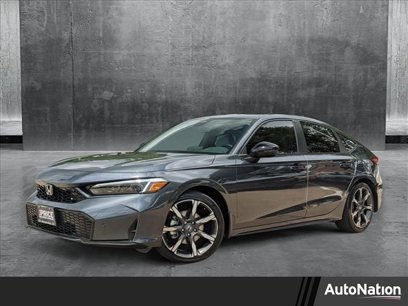 Used 2025 Honda Civic Sport Touring