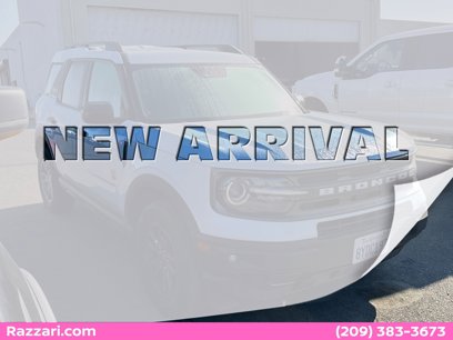 Used 2021 Ford Bronco Sport Big Bend