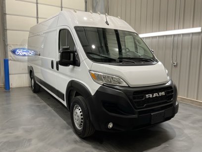 Used 2024 RAM ProMaster 2500 w/ Convenience Group