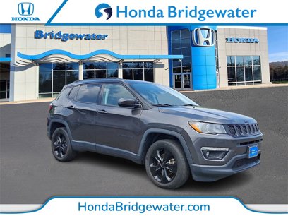 Used 2020 Jeep Compass Latitude