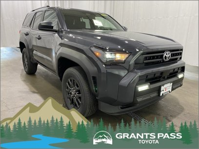 New 2025 Toyota 4Runner SR5