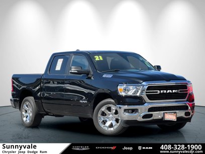 Used 2021 RAM 1500 Big Horn