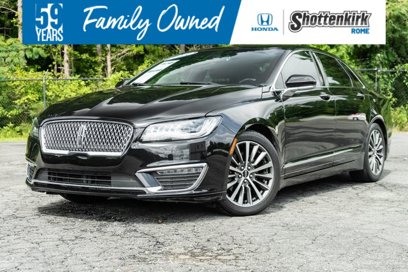 Used 2020 Lincoln MKZ