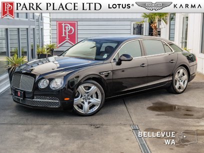 Used 2014 Bentley Flying Spur W12