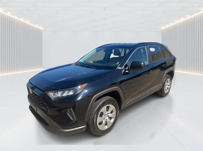 Used 2020 Toyota RAV4 LE