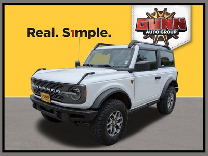 Used 2024 Ford Bronco Badlands
