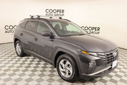 Used 2024 Hyundai Tucson SEL