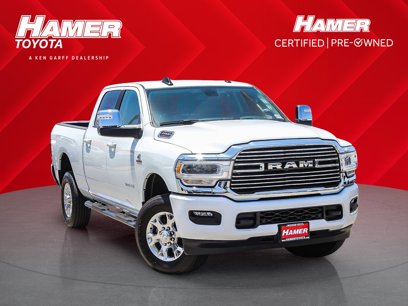 Used 2024 RAM 2500 Laramie