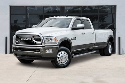 Used 2018 RAM 3500 Laramie Longhorn w/ Longhorn Southfork Package