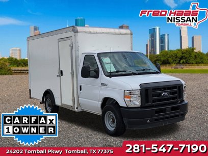 Used 2023 Ford E-350 and Econoline 350 Super Duty w/ Driver's Safety Package