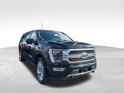 Certified 2021 Ford F150 Limited