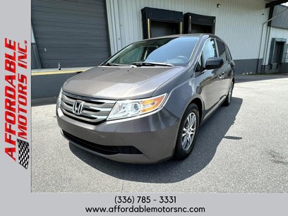 Used 2013 Honda Odyssey EX-L