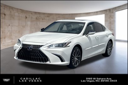 Used 2022 Lexus ES 300h w/ Premium Package