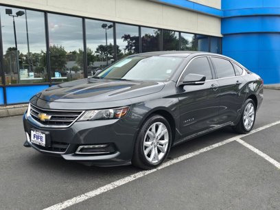 Used 2019 Chevrolet Impala LT w/ LT Convenience Package